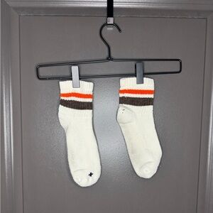 RARE! American Trench x Imogene + Willie Ankle Socks |  Cozy Luxury | Collab Gem